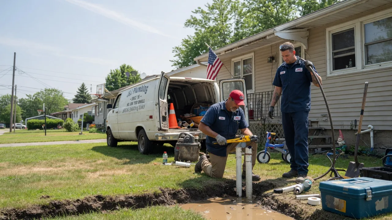 Sump Pump Repair in Webster, NY near me